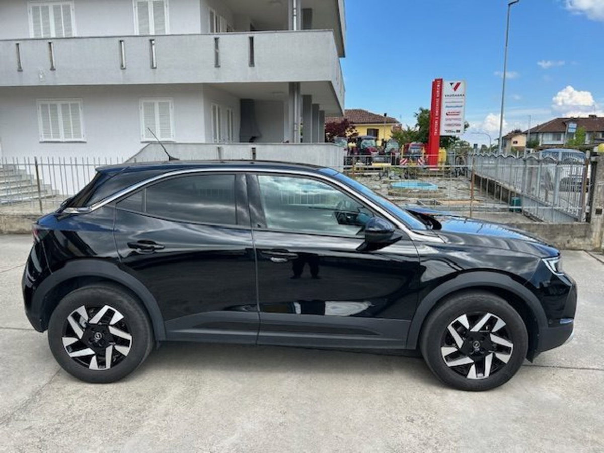 Opel Mokka 1.2 Turbo 130 CV aut. GS Line (3)