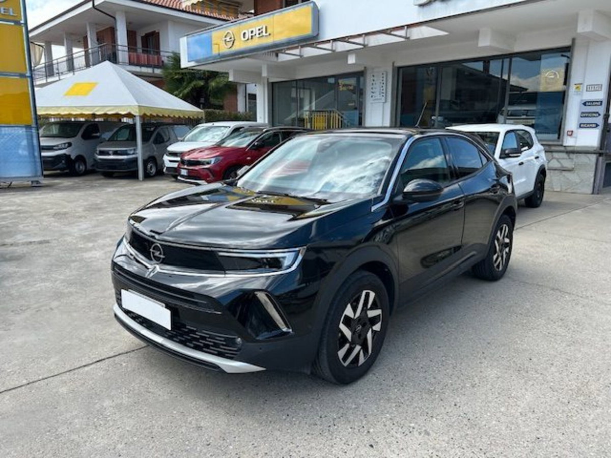 Opel Mokka 1.2 Turbo 130 CV aut. GS Line (5)