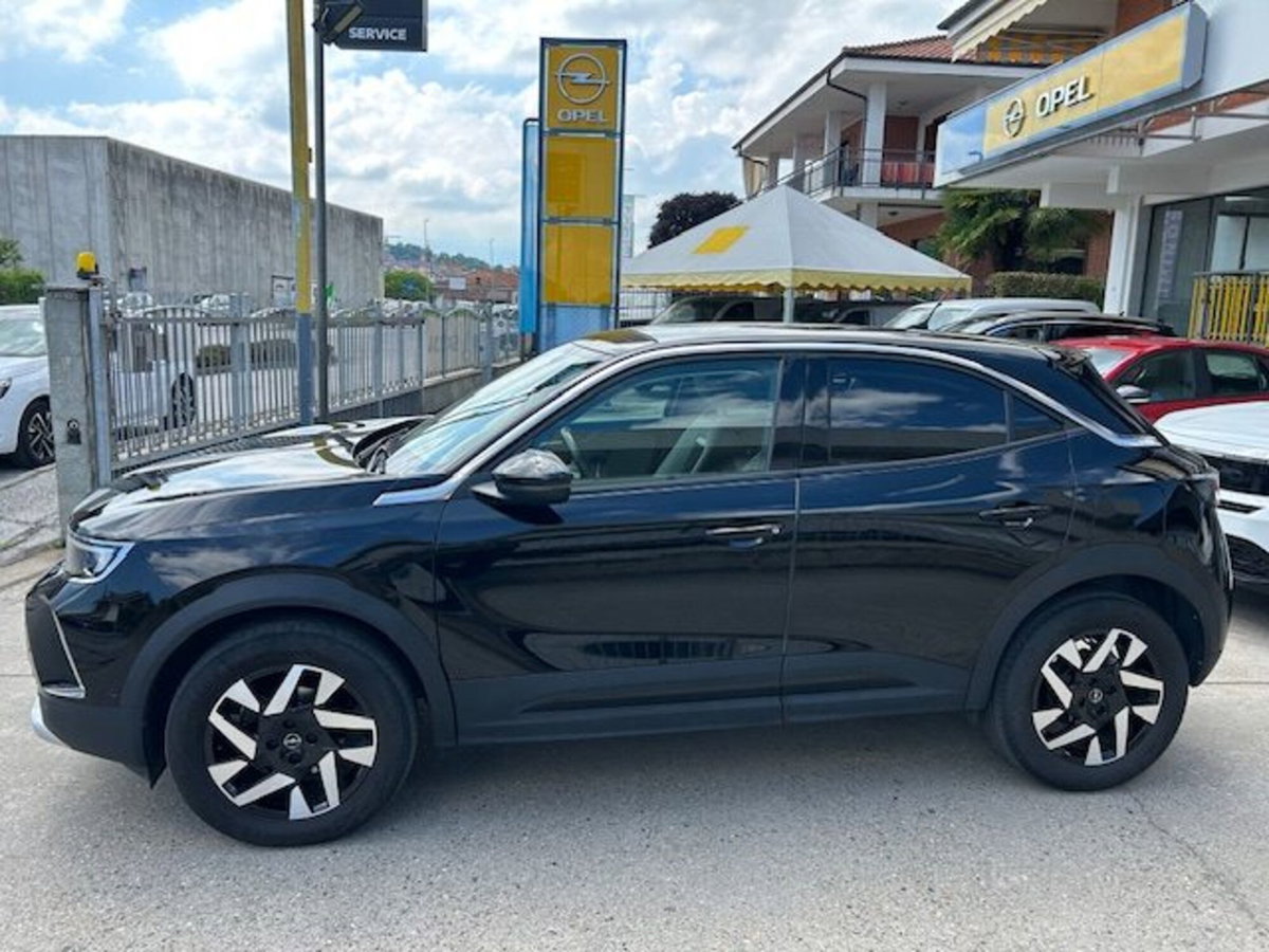 Opel Mokka 1.2 Turbo 130 CV aut. GS Line (6)