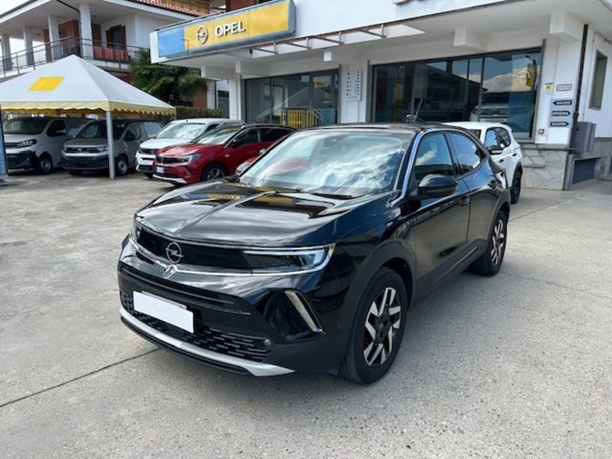 Opel Mokka 1.2 Turbo 130 CV aut. GS Line (7)