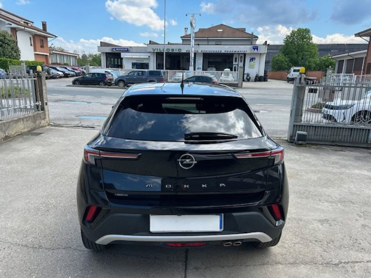 Opel Mokka 1.2 Turbo 130 CV aut. GS Line (8)