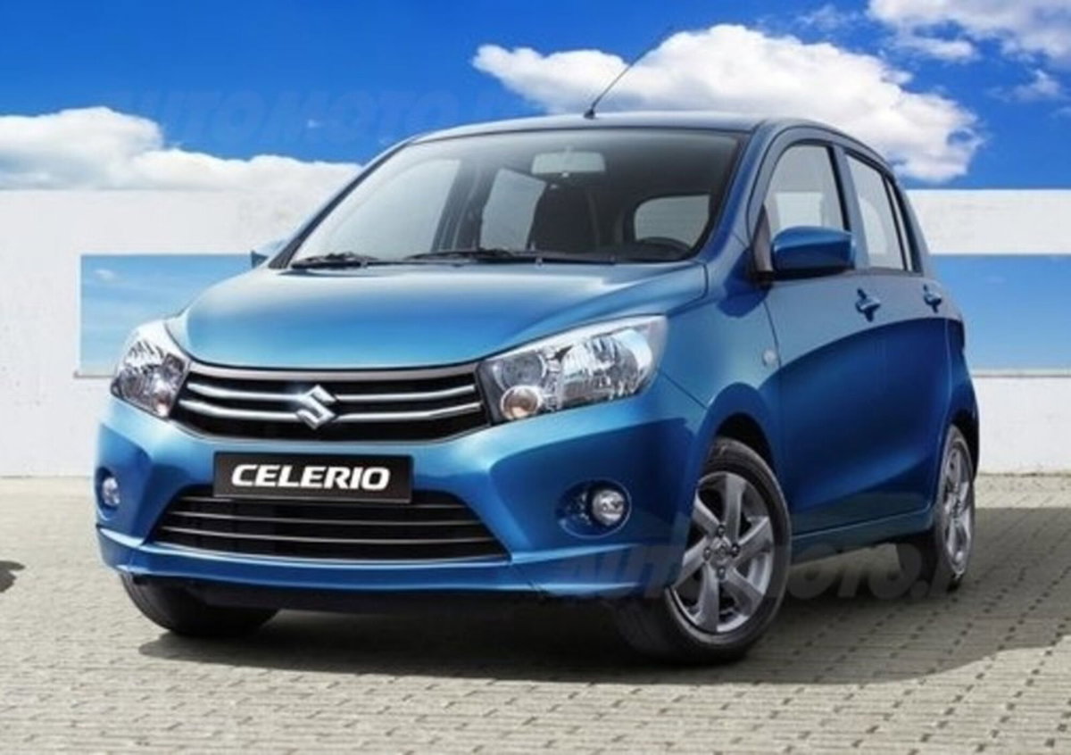 Suzuki Celerio 1.0 Dualjet S&S Cool