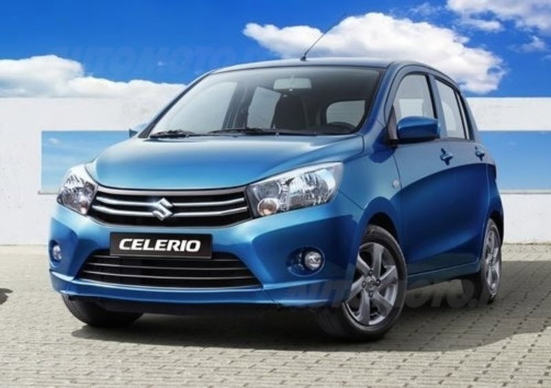 Suzuki Celerio 1.0 Dualjet S&S Cool