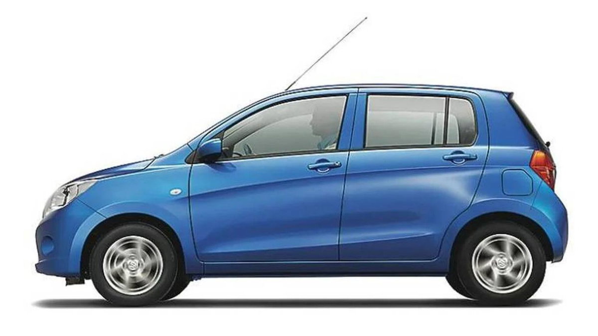 Suzuki Celerio 1.0 Dualjet S&S Cool (2)