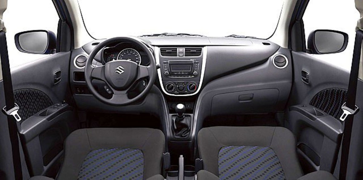 Suzuki Celerio 1.0 Dualjet S&S Cool (3)