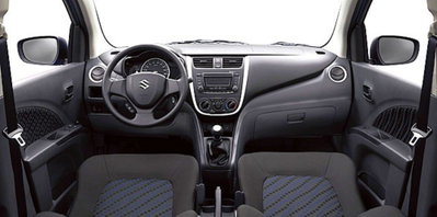 Suzuki Celerio 1.0 Dualjet S&S Cool (3)