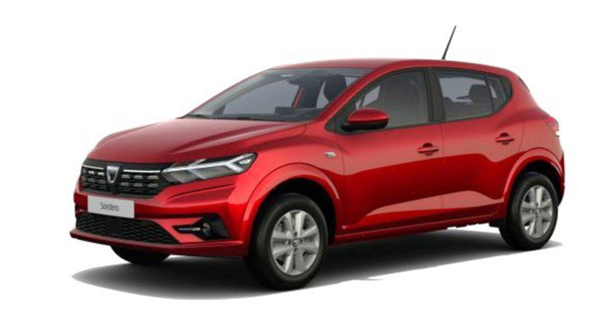 Dacia Sandero Streetway 1.0 SCe 65 CV Essential