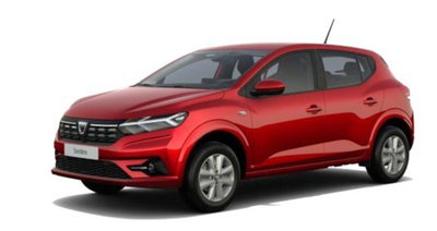 Dacia Sandero Streetway 1.0 SCe 65 CV Essential usata