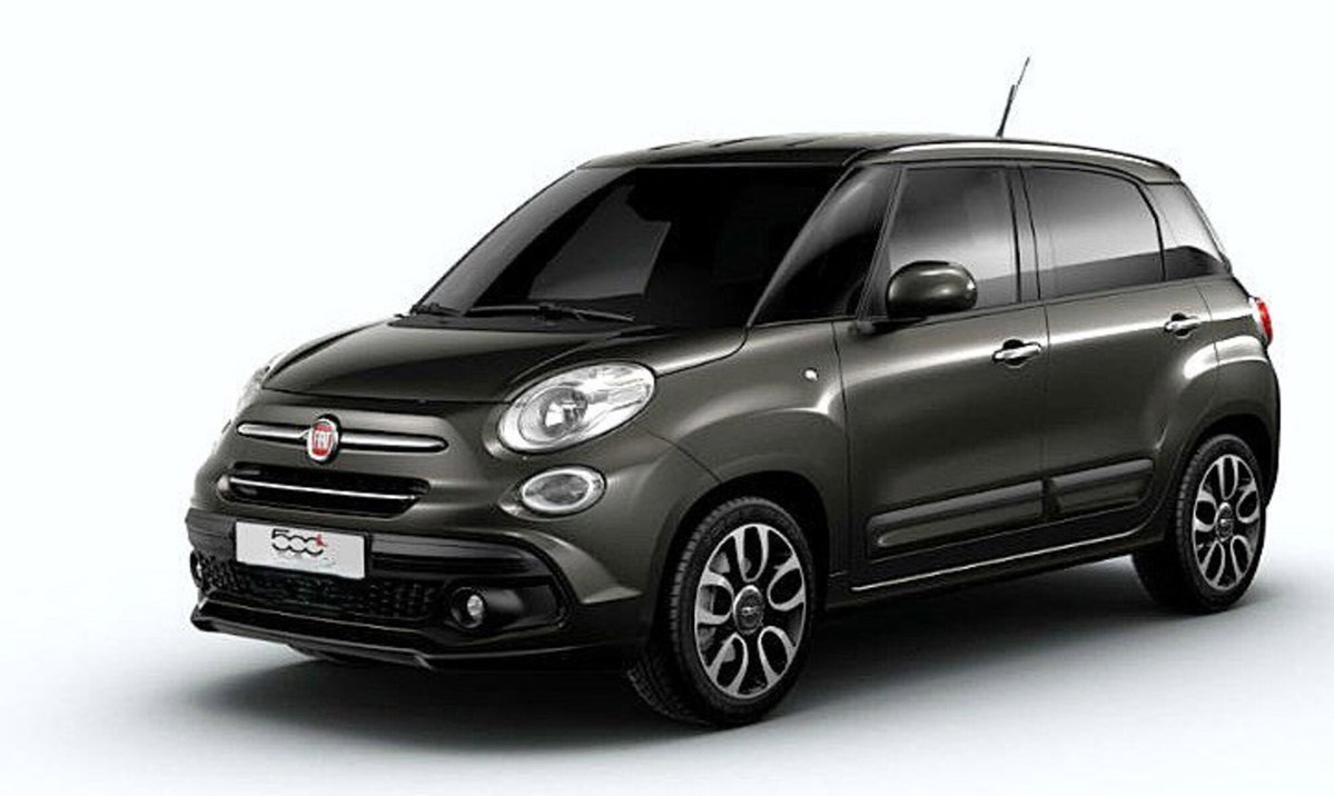 Fiat 500L 1.4 95 CV Mirror