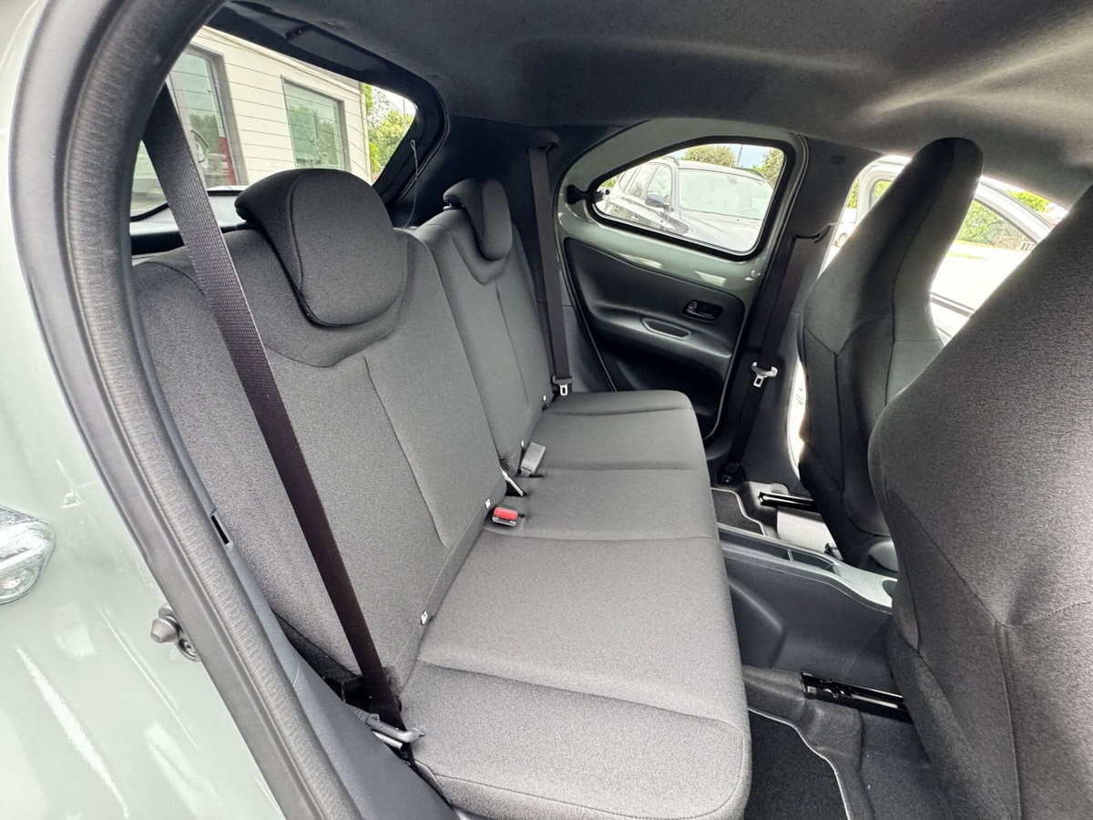 Toyota Aygo X 1.5 hybrid Icon e-cvt (10)