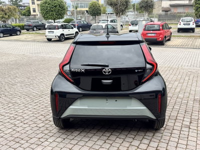Toyota Aygo X 1.5 hybrid Icon e-cvt (5)