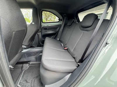 Toyota Aygo X 1.5 hybrid Icon e-cvt (8)