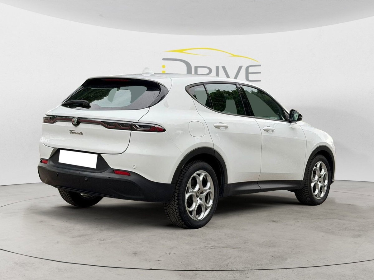 Alfa Romeo Tonale Tonale 1.5 160 CV MHEV TCT7 Ti (4)