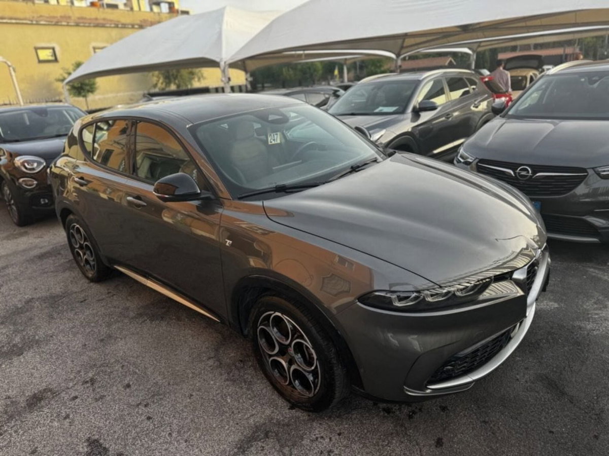 Alfa Romeo Tonale 1.6 Tonale 130cv tct6