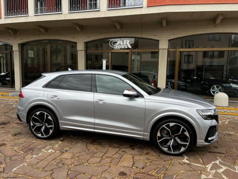 Audi RS Q8 Q8 4.0 mhev quattro tiptronic