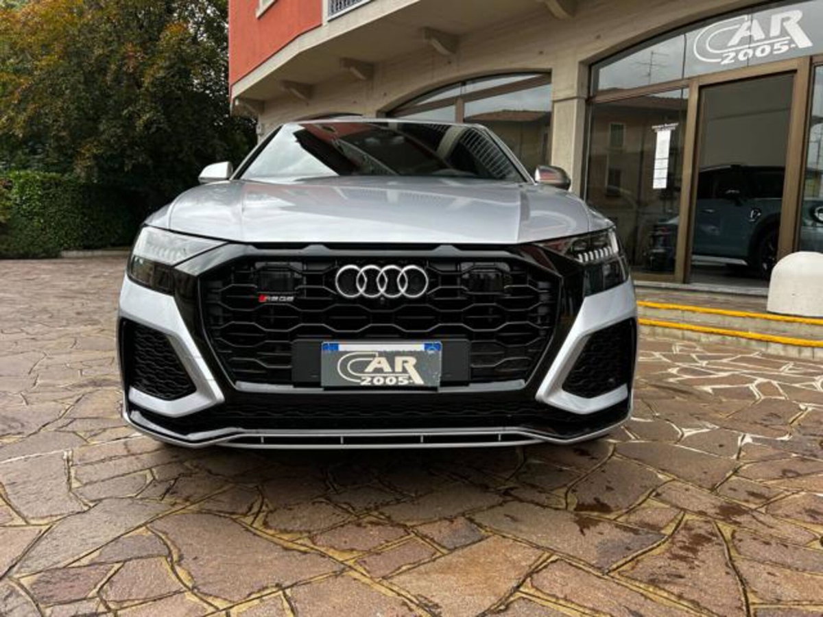 Audi RS Q8 Q8 4.0 mhev quattro tiptronic (10)