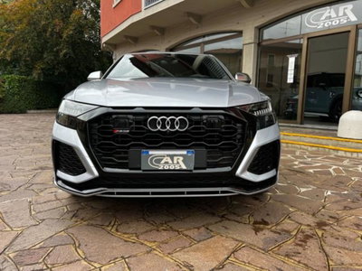 Audi RS Q8 Q8 4.0 mhev quattro tiptronic (10)
