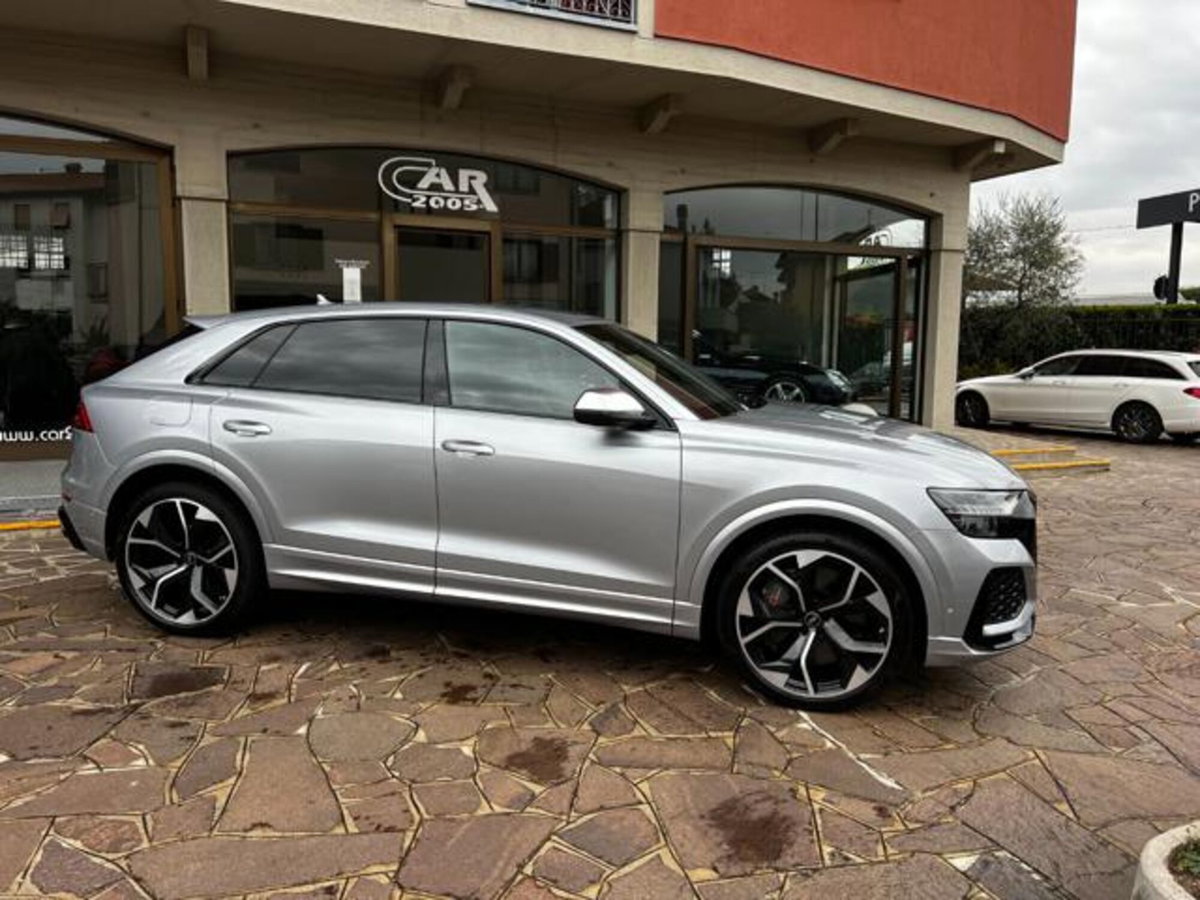 Audi RS Q8 Q8 4.0 mhev quattro tiptronic (11)