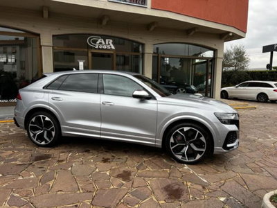 Audi RS Q8 Q8 4.0 mhev quattro tiptronic (11)