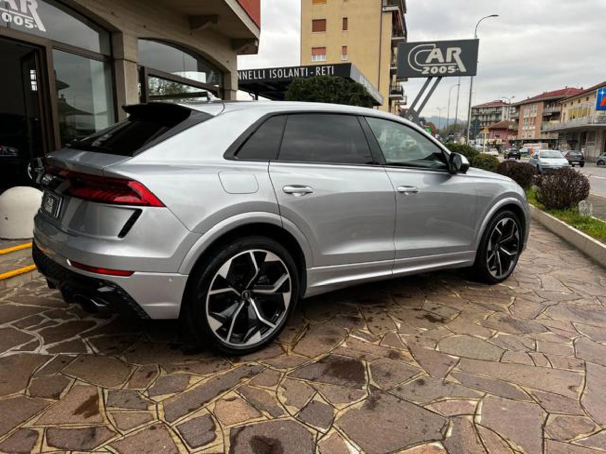 Audi RS Q8 Q8 4.0 mhev quattro tiptronic (12)