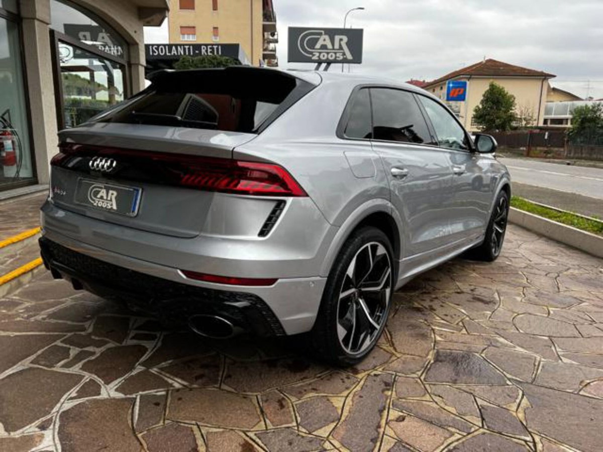 Audi RS Q8 Q8 4.0 mhev quattro tiptronic (13)