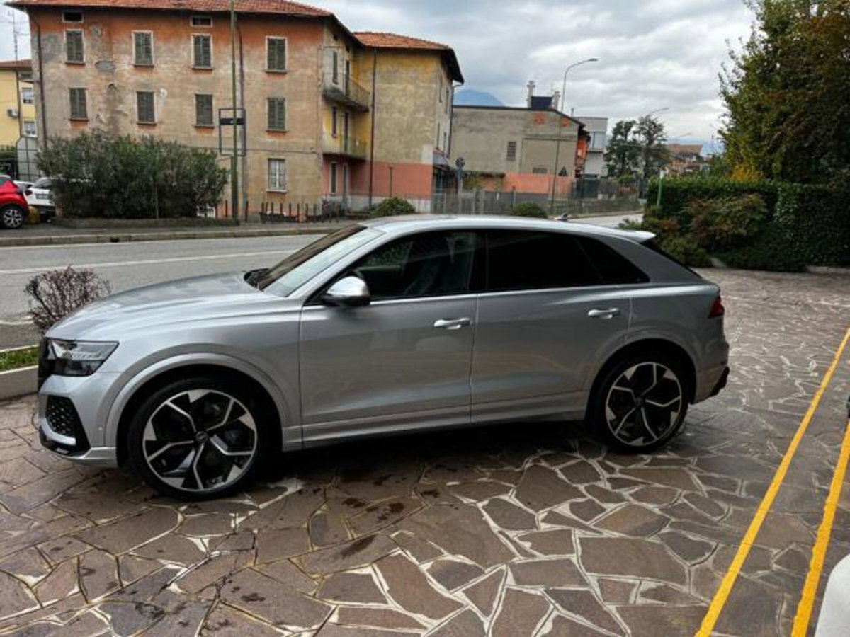 Audi RS Q8 Q8 4.0 mhev quattro tiptronic (14)