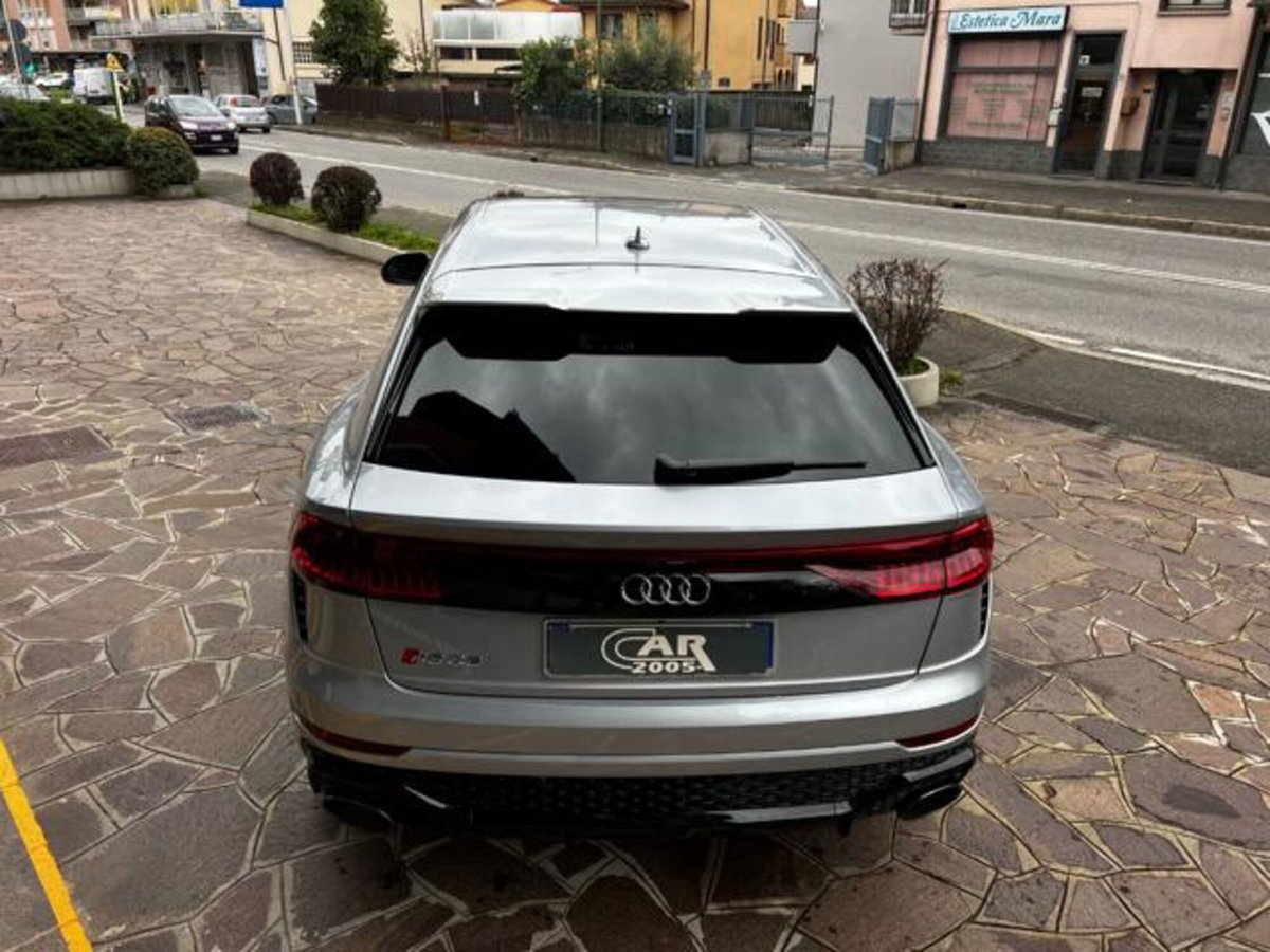 Audi RS Q8 Q8 4.0 mhev quattro tiptronic (15)