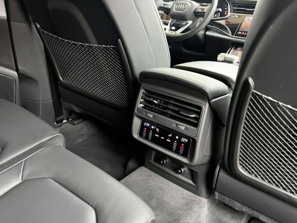 Audi RS Q8 Q8 4.0 mhev quattro tiptronic (16)