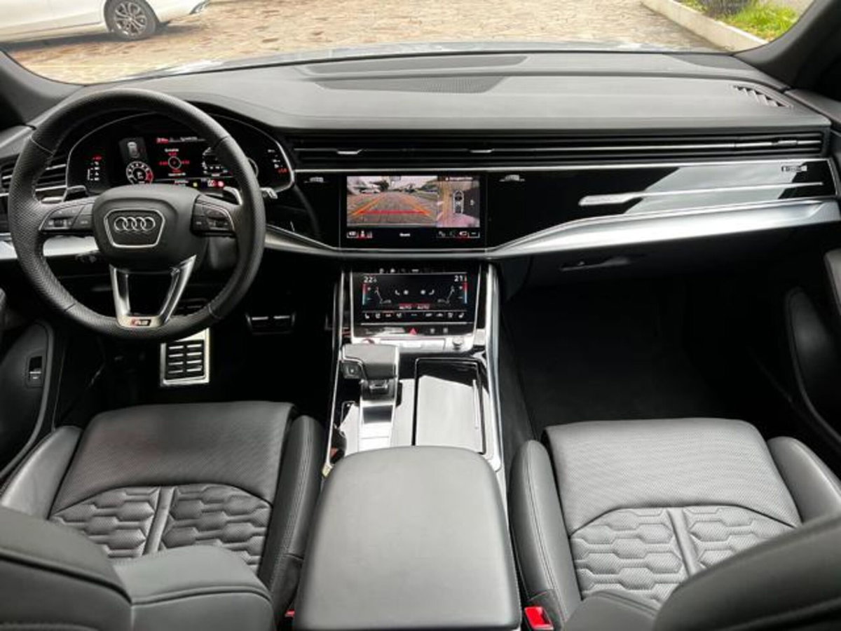 Audi RS Q8 Q8 4.0 mhev quattro tiptronic (19)