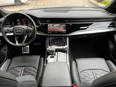 Audi RS Q8 Q8 4.0 mhev quattro tiptronic (19)