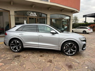 Audi RS Q8 Q8 4.0 mhev quattro tiptronic (2)