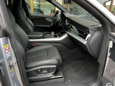 Audi RS Q8 Q8 4.0 mhev quattro tiptronic (20)