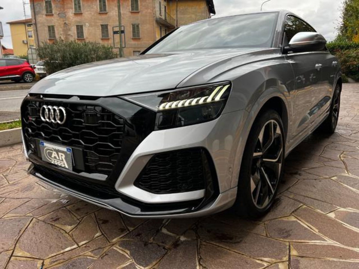 Audi RS Q8 Q8 4.0 mhev quattro tiptronic (3)