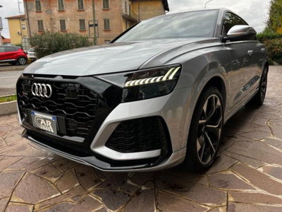 Audi RS Q8 Q8 4.0 mhev quattro tiptronic (4)