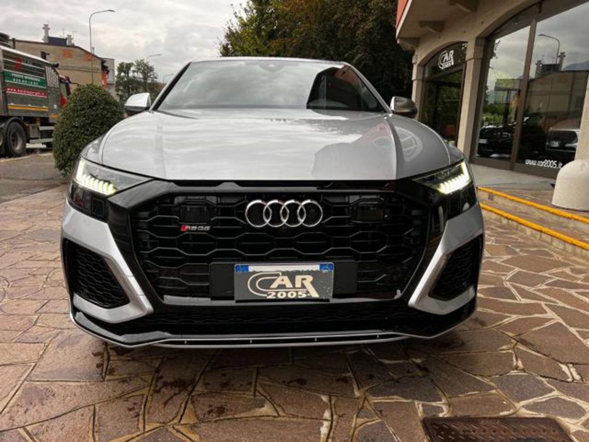Audi RS Q8 Q8 4.0 mhev quattro tiptronic (4)