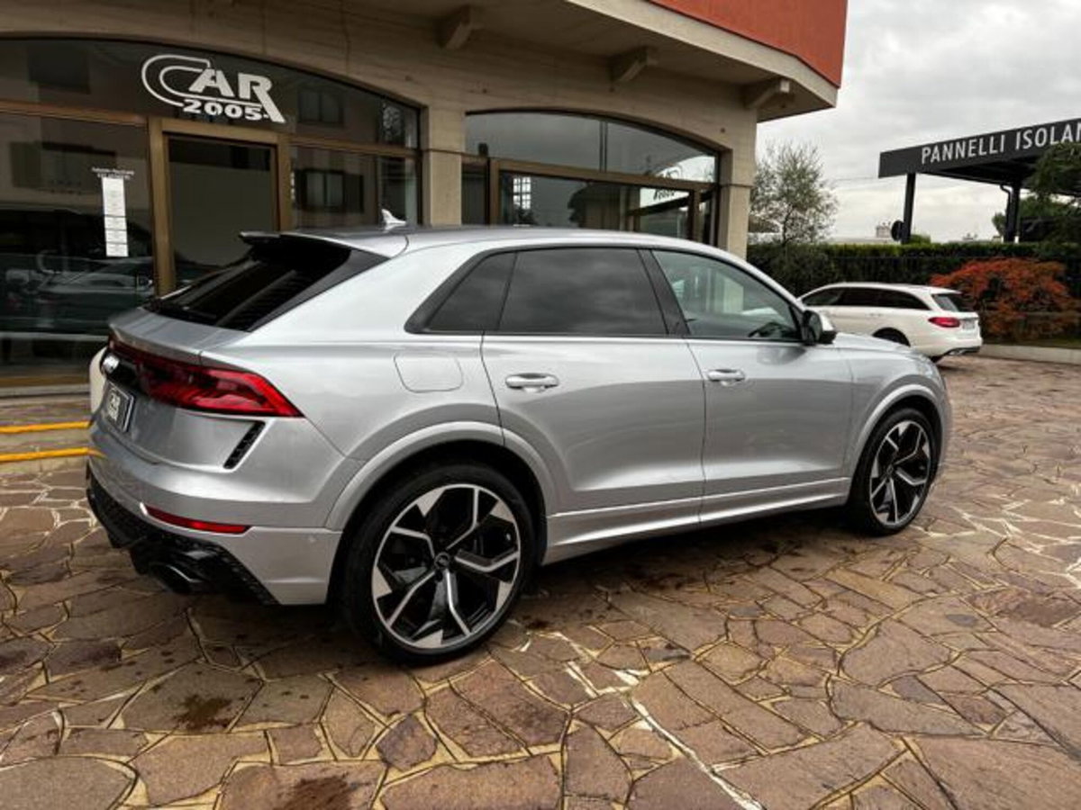Audi RS Q8 Q8 4.0 mhev quattro tiptronic (5)