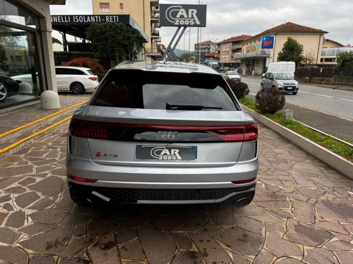 Audi RS Q8 Q8 4.0 mhev quattro tiptronic (6)