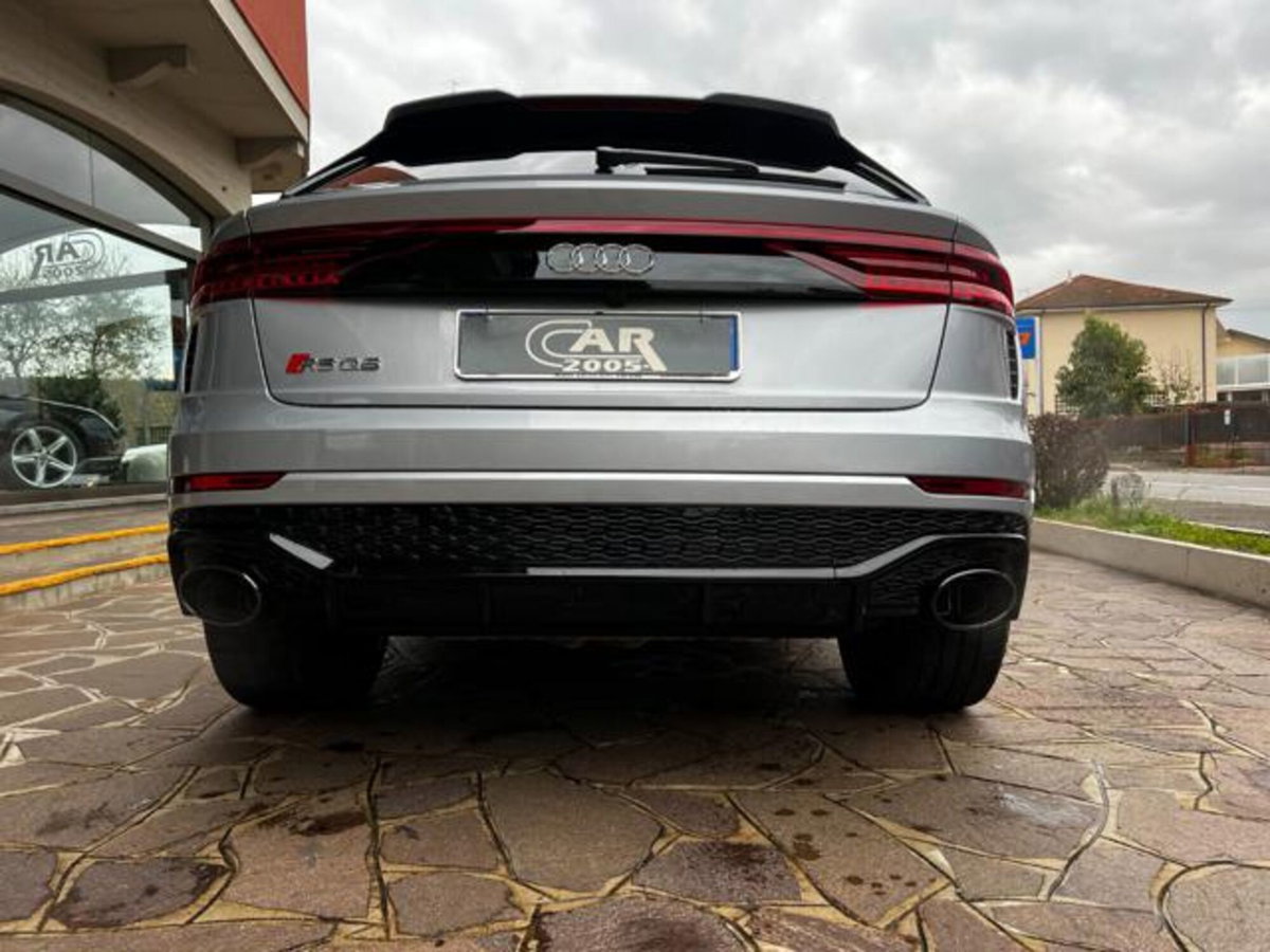 Audi RS Q8 Q8 4.0 mhev quattro tiptronic (7)