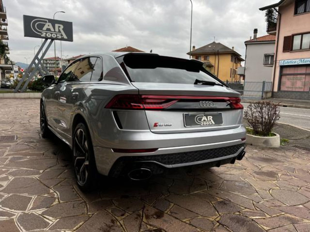 Audi RS Q8 Q8 4.0 mhev quattro tiptronic (9)