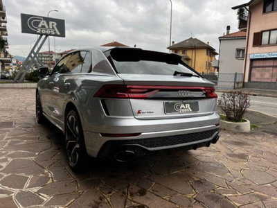 Audi RS Q8 Q8 4.0 mhev quattro tiptronic (9)