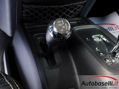 Jeep Wrangler 2.8 CRD DPF Sahara (11)