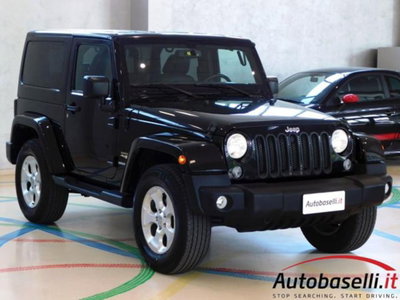 Jeep Wrangler 2.8 CRD DPF Sahara (16)