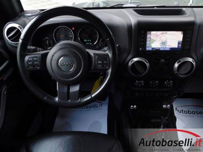Jeep Wrangler 2.8 CRD DPF Sahara (20)