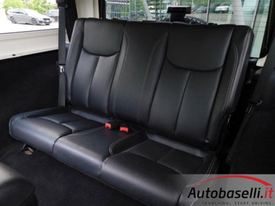 Jeep Wrangler 2.8 CRD DPF Sahara (3)