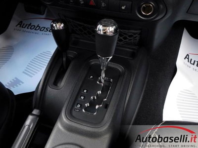 Jeep Wrangler 2.8 CRD DPF Sahara (6)