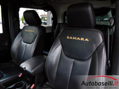 Jeep Wrangler 2.8 CRD DPF Sahara (7)