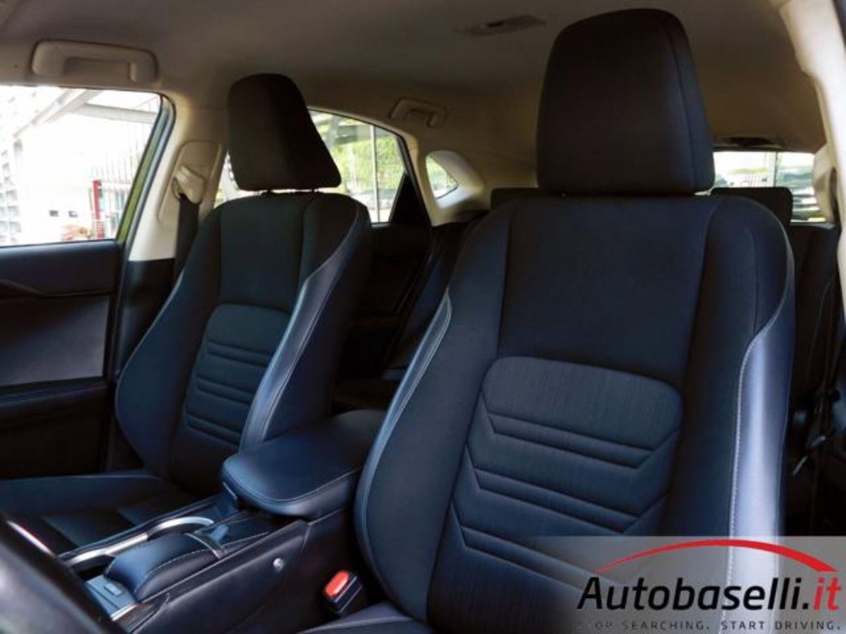 Lexus NX Hybrid 4WD Business (14)