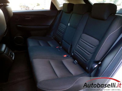 Lexus NX Hybrid 4WD Business (3)