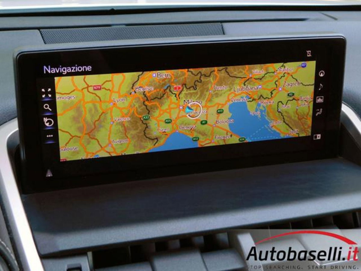 Lexus NX Hybrid 4WD Business (8)