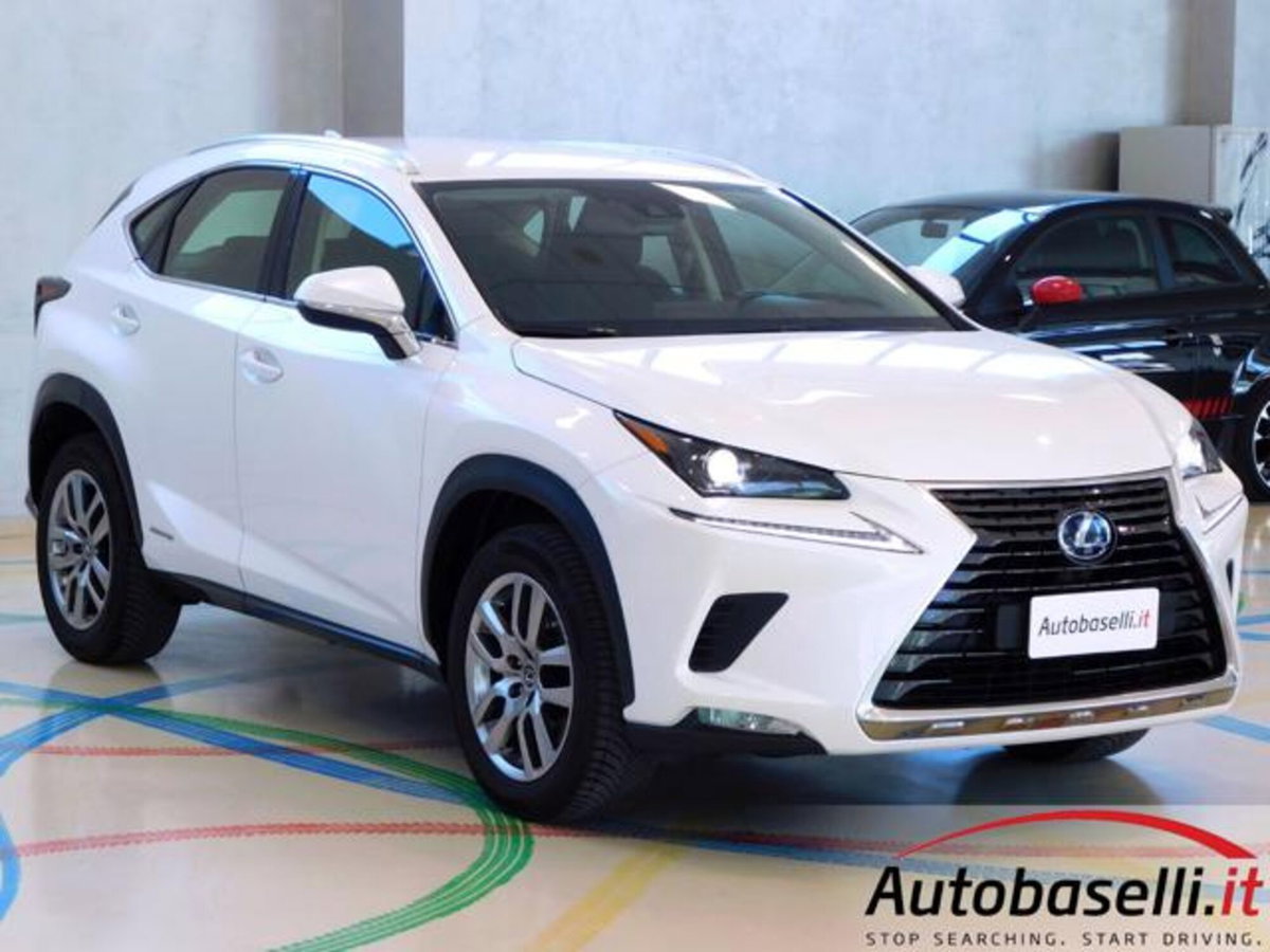 Lexus NX Hybrid 4WD Business (17)